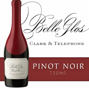 Belle Glos Clark&Tel PN 750ml