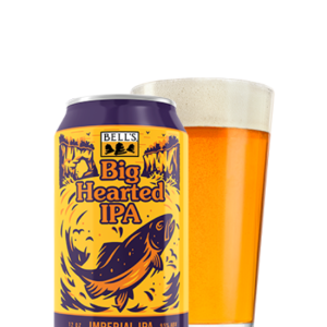 Bells Big Hearted IPA 6CAN