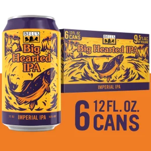 Bells Big Hearted IPA 6CAN