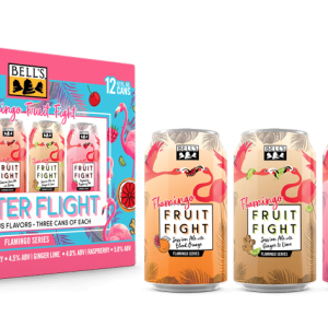 Bells Fighter Flight 12CAN