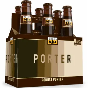 Bells Porter Ale 6NR