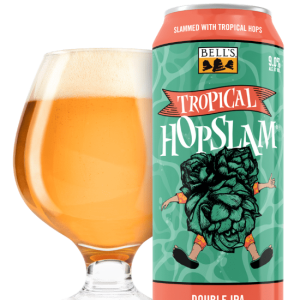 Bells Tropical HopSlam 4Can