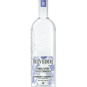 Belvedere Blackberry/Lemon Vod