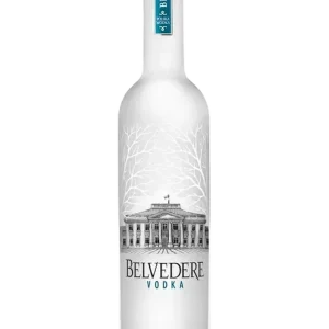 Belvedere vodka 375ML NEW