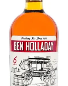 Ben Holladay 1856  Bourbon 750