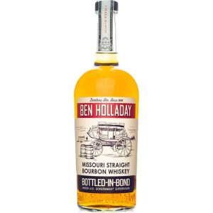 Ben Holladay 1856  Bourbon 750
