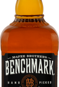 Benchmark Single Barrel 750ml