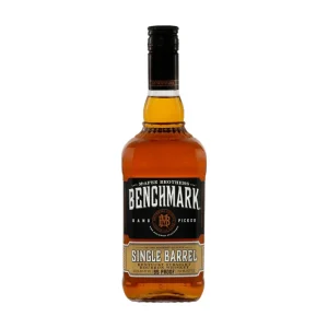 Benchmark Single Barrel 750ml