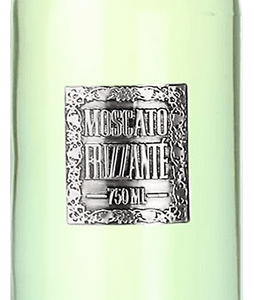 Berton Moscato Fizzante  750
