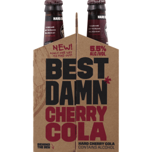 Best Damn Cherry Cola