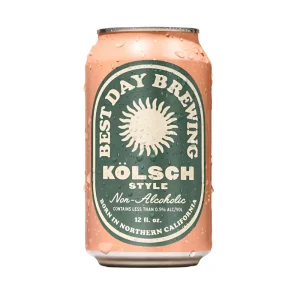 Best Day Brewing Kolsch N/A 6C