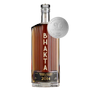 Bhakta Bourbon 750ml