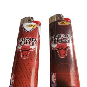 BIC LIGHTER Bulls
