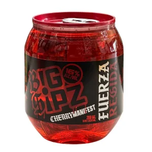Big Sipz Cherry Manifest 200ml