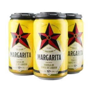 Big STAR Margarita 4CAN12