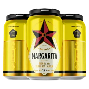 Big STAR Margarita 4CAN12