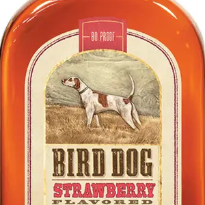 Bird Dog StrawBerry Whisk750ml