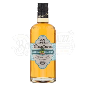 Bitter Truth Golden Falernum