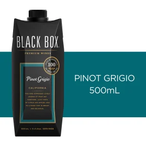 Black Box Pinot Grigio 500ml
