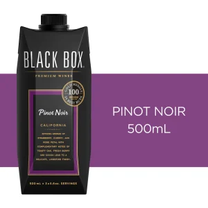 Black Box Pinot Noir 500ml