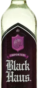 Black Haus Blckbr Schn.750ml