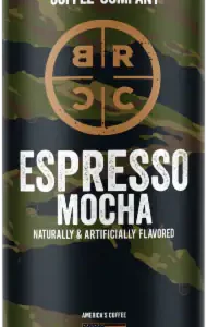 Black Rifle Espresso Mocha11oz
