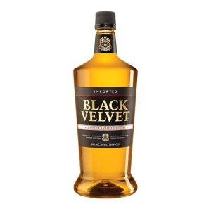 Black Velvet 1.75Ltr