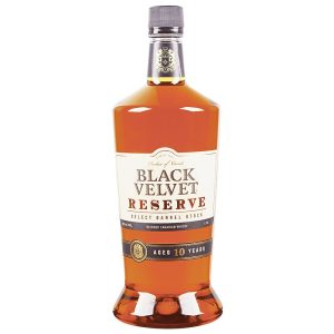 Black Velvet 1.75Ltr NEW