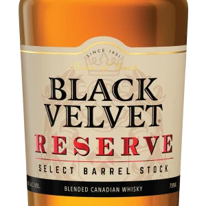 Black Velvet 10yr  750