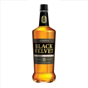 Black Velvet 750ml