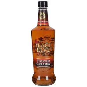 Black Velvet Toasted Caramel