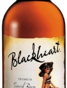 Blackheart Spiced Rum 1.75Ltr