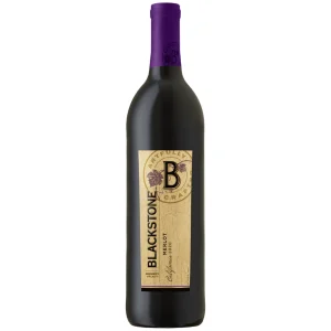 Blackstone Merlot 750ml
