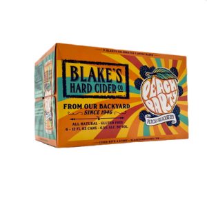 Blakes Peach Party 6CAN