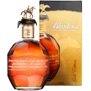 Blanton’s GOLD Single BBL750ml