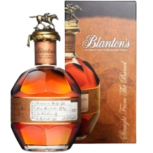 Blanton’s STFB Single BBL750ml