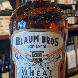Blaum Bros. 8yr Wheated 750ml