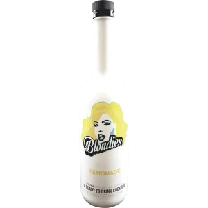 Blondies Lemonade 750ML