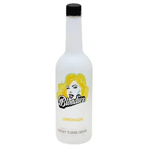 Blondies Lemonade 750ML
