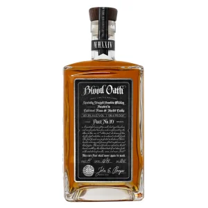 Blood Oath #10 750ml