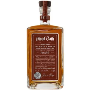 Blood Oath Pact#9 750ml