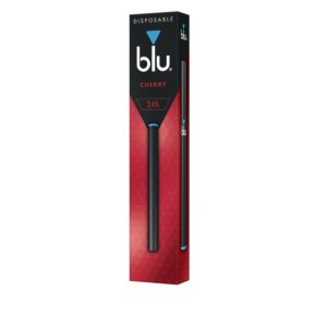 blu Cherry Crush Tabacco