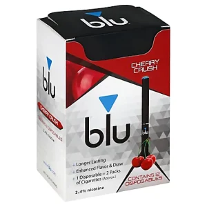 blu Cherry Crush Tabacco