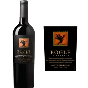 Bogle Old Vine Zinfandel 750ml