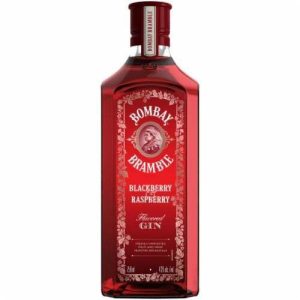 Bombay Gin Bramble Blk 750ml