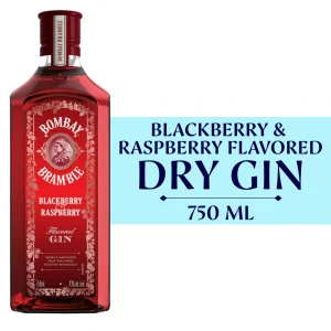 Bombay Gin Bramble Blk 750ml