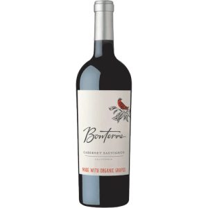 Bonterra Cabernet 750ml