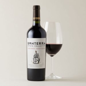 Bonterra Estate Cabernet 750ml
