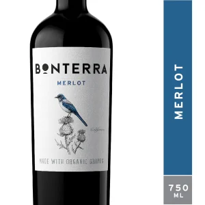 Bonterra Merlot 750