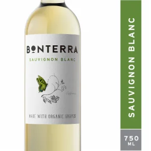 Bonterra Sauvignon Blanc 750ml